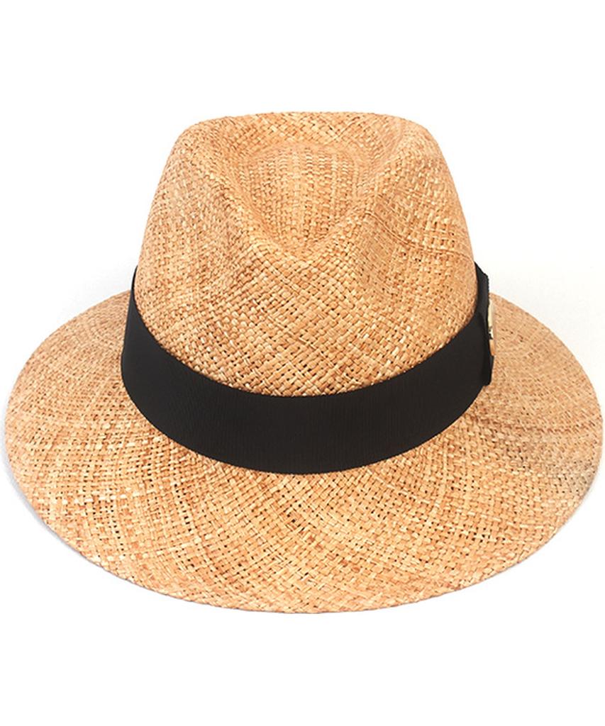 Yunibeosyeolkemiseuteuli Bau Short Fedora Summer Fedora