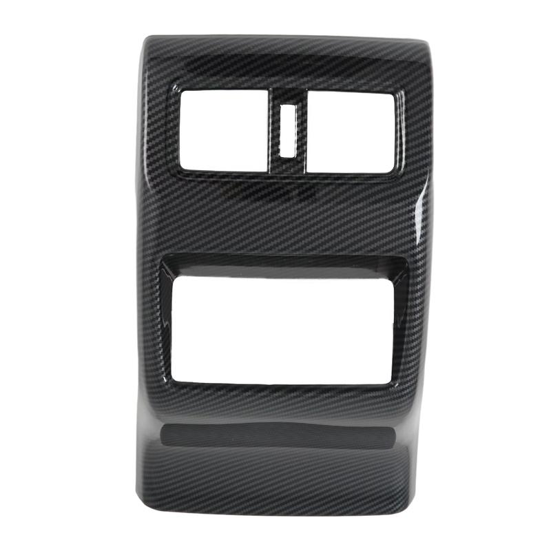 Rear Air Outlet Vent Cover Trim For Nissan Qashqai J12 -2024 Nissan X-Trail Rogue - Automotive interior accessories
