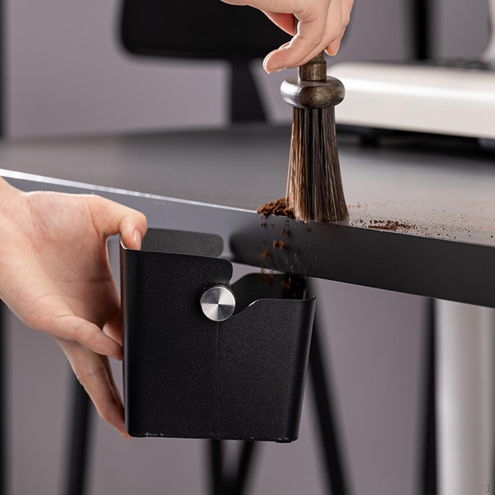 

Компактная корзина для эспрессо со съемным инструментом Square