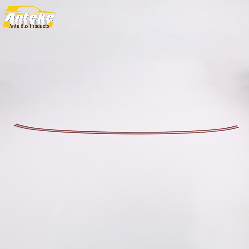 T-CROSS Rear & Tailgate Anti-Scratch Trim for Bumper 19