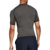 Under Armour Přiléhavý střih Pohodlné sportovní tričko s krátkým rukávem Pánské topy 1257468-090