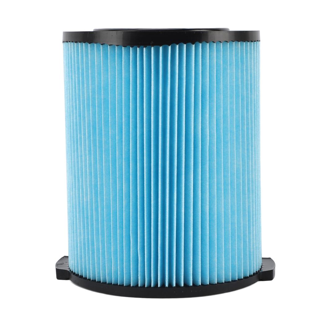 Wet Dry Vacuum Filter High Efficiency Washable Vacuum Cleaner Replacement Filter for Ridgid VF5000