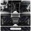 Toyota Prado TPE Floor Mats (2010-2025 Models) - Full Coverage, Car Interior Accessories