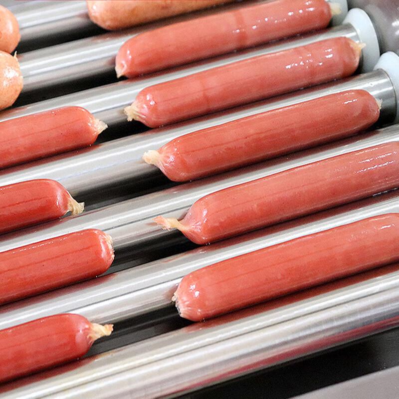 Jiexing Automatic Hot Dog & Sausage Roller Grill