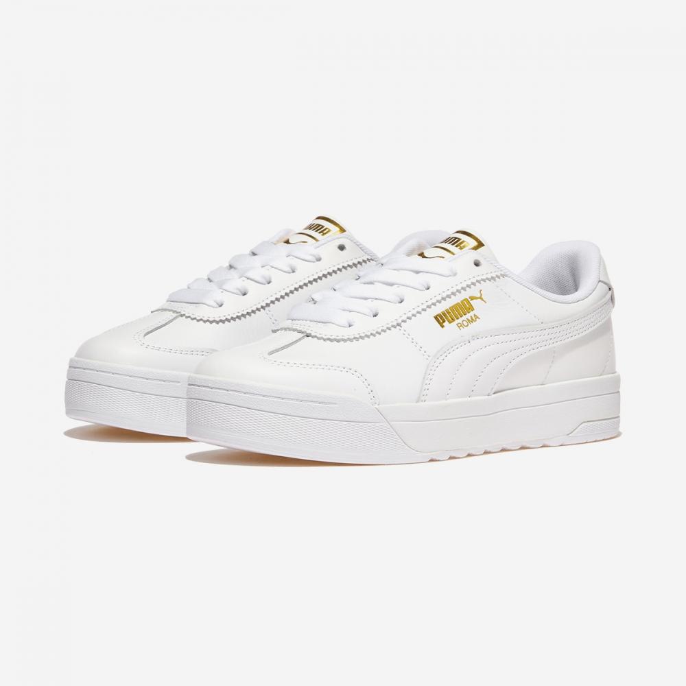 Puma Roma Feminine Women Pki39860901 Puma White