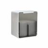 Free Punching Cotton Swab Storage Box with Lid Container Box Convenient Storage Drawer  Cotton Pad