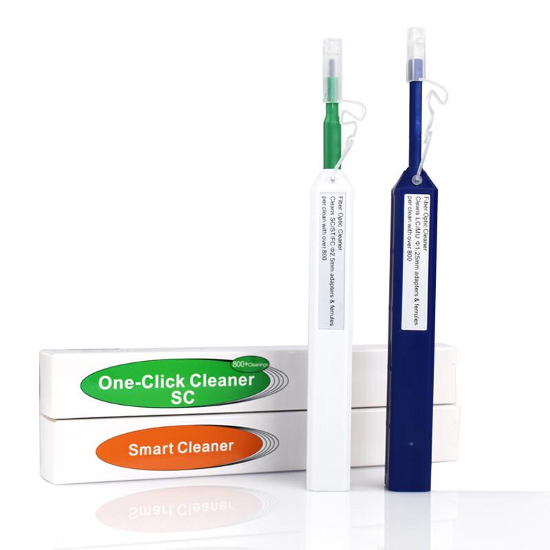 TFN One-Click Fiber Optic Connector Cleaning Pen