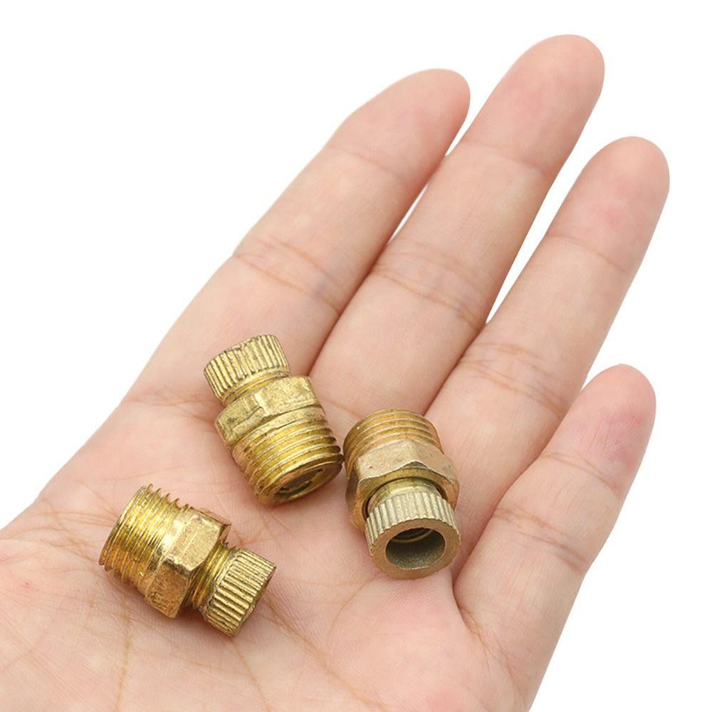 1Pcs Replacement Screw Valve Screw Silent Air Compressor Accessory New Drain Screw  Air Pump Tools