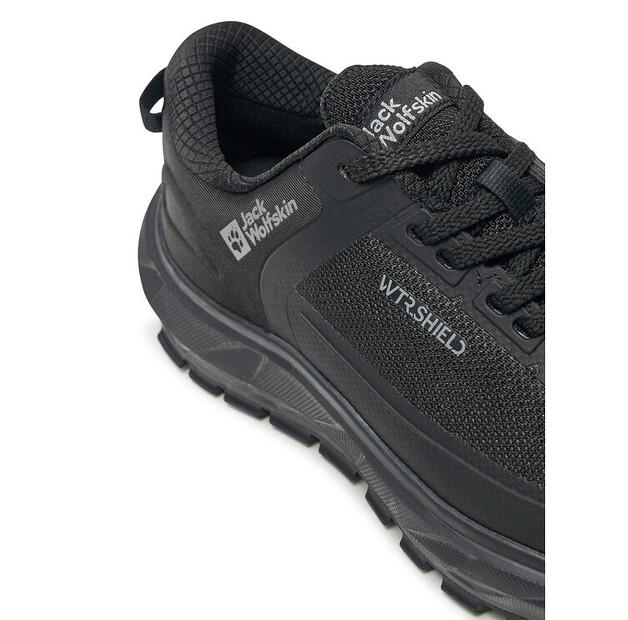 Мужские кроссовки Jack Wolfskin 4065441 чёрные