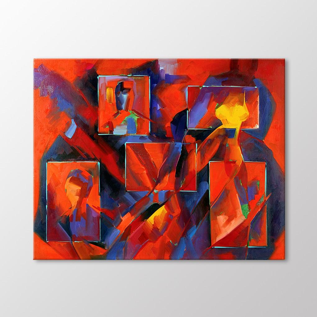 

Абстрактная Композиция Живопись