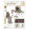 Puzzle 3D Harry Potter La Banque De Gringotts - CubicFun - 62 Pièces