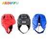 Rugbyhelm im britischen Stil: Aufprallschützende Schutzkopfbedeckung für Torhüter und Soft-Fußballtraining