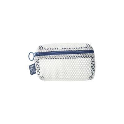 Mini Pouch Mesh Collection Vanilla Beans MSH-PO19-WH