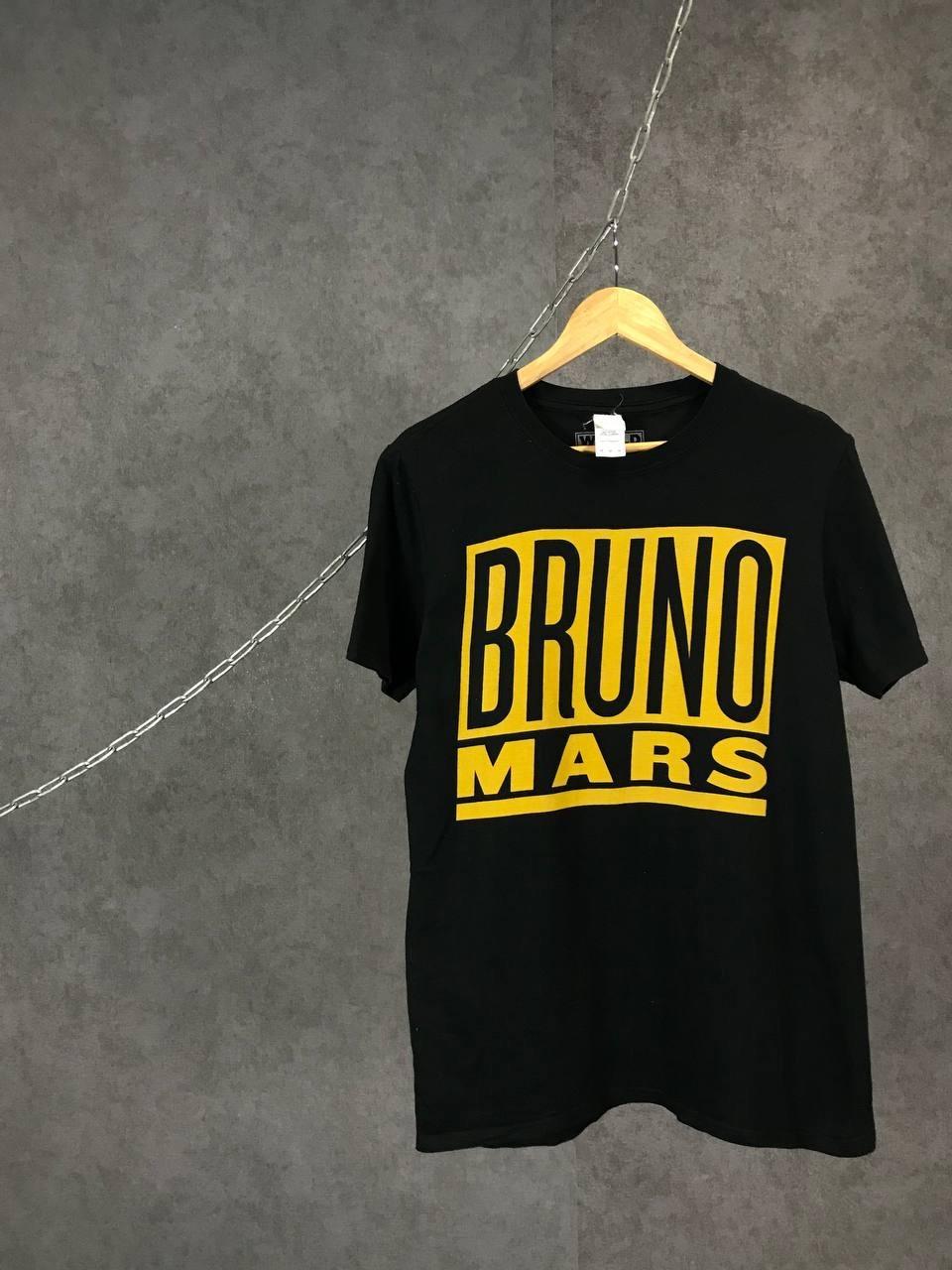 Bruno Mars band tour tee Unisex T-Shirt XXXL