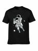 Brazilian Jiu Jitsu Bjj T Shirt   Grappling Jiujitsu Astronaut Gift12