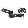 Single Speed Chain Tensioner Aluminum Alloy Folding Bike Chain Stabilizer Bike Chain Tensioner for