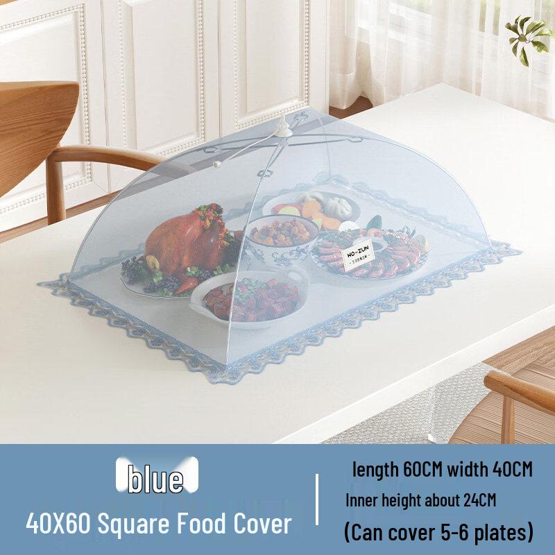 

Foldable Anti-Fly Food Cover