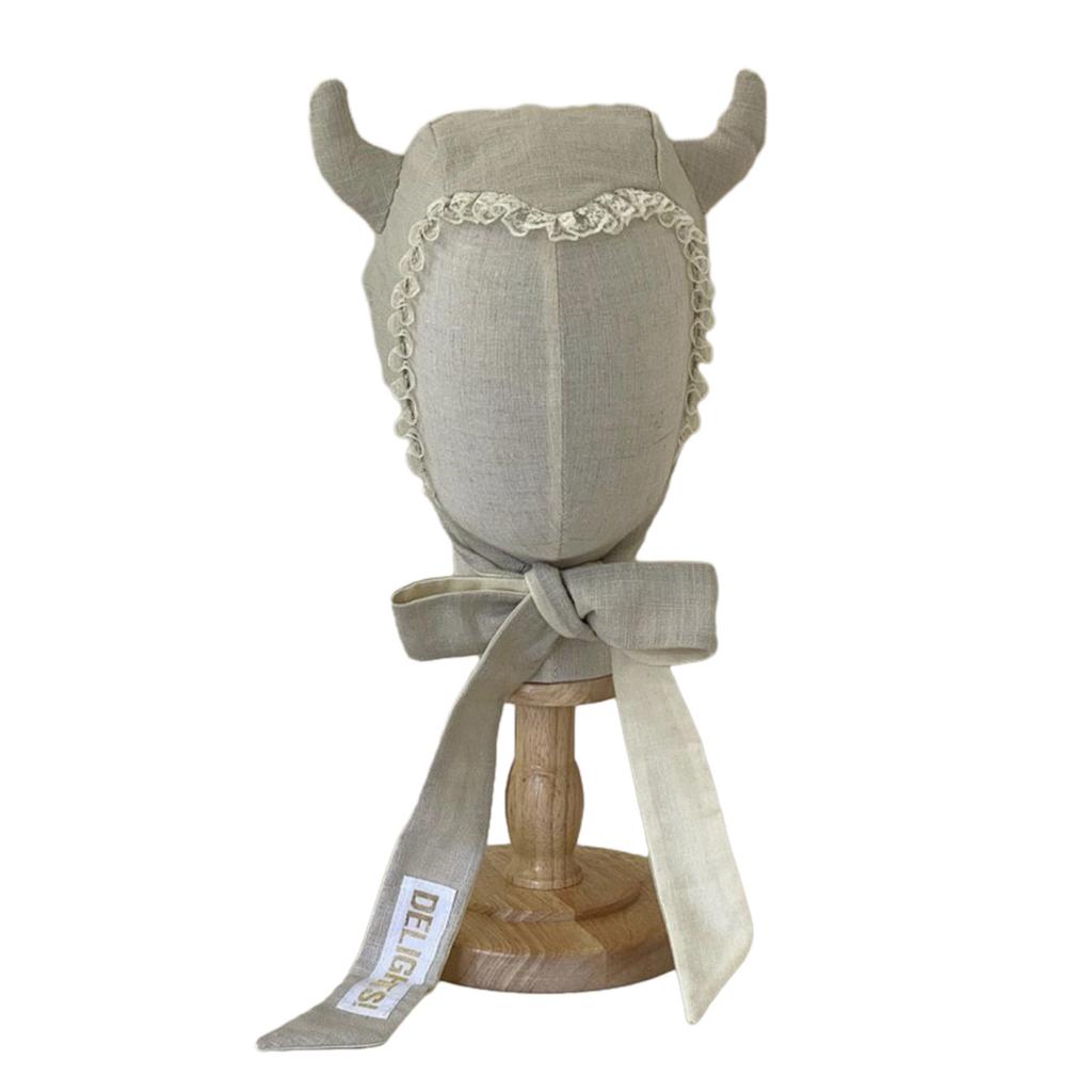 Rolig Kaninhatt Nyårsfest Dekorationer Festliga Scenshower Långöra Söta Roliga Hattar Huvudbonad