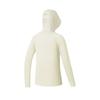 New FILA AthleticsFitness Jackets & Coats Women's Feather Soft White A11W521505F-IV