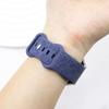 Prints Design Strap for Samsung Galaxy Fit 3 Watch Band Silicone Engraving Bracelet for Samsung Galaxy Fit 3 Floral Wristband