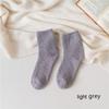 Men Women Fashion Breathable Soft Thick Bed Floor Sleep Socks Coral Velvet Socks Fluffy Cosy