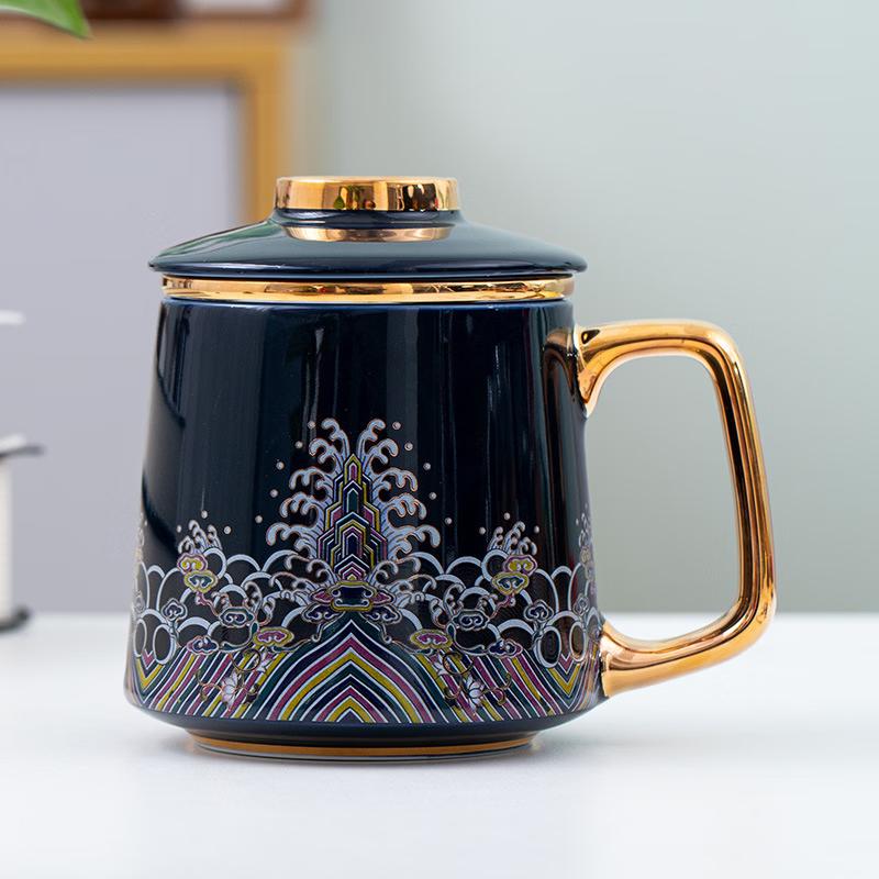 

Shangqi Ceramic Tea Mug
