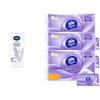 Intensive Care Hand Cream 50ml and Vinda Cotton Soft Tissues Bundle