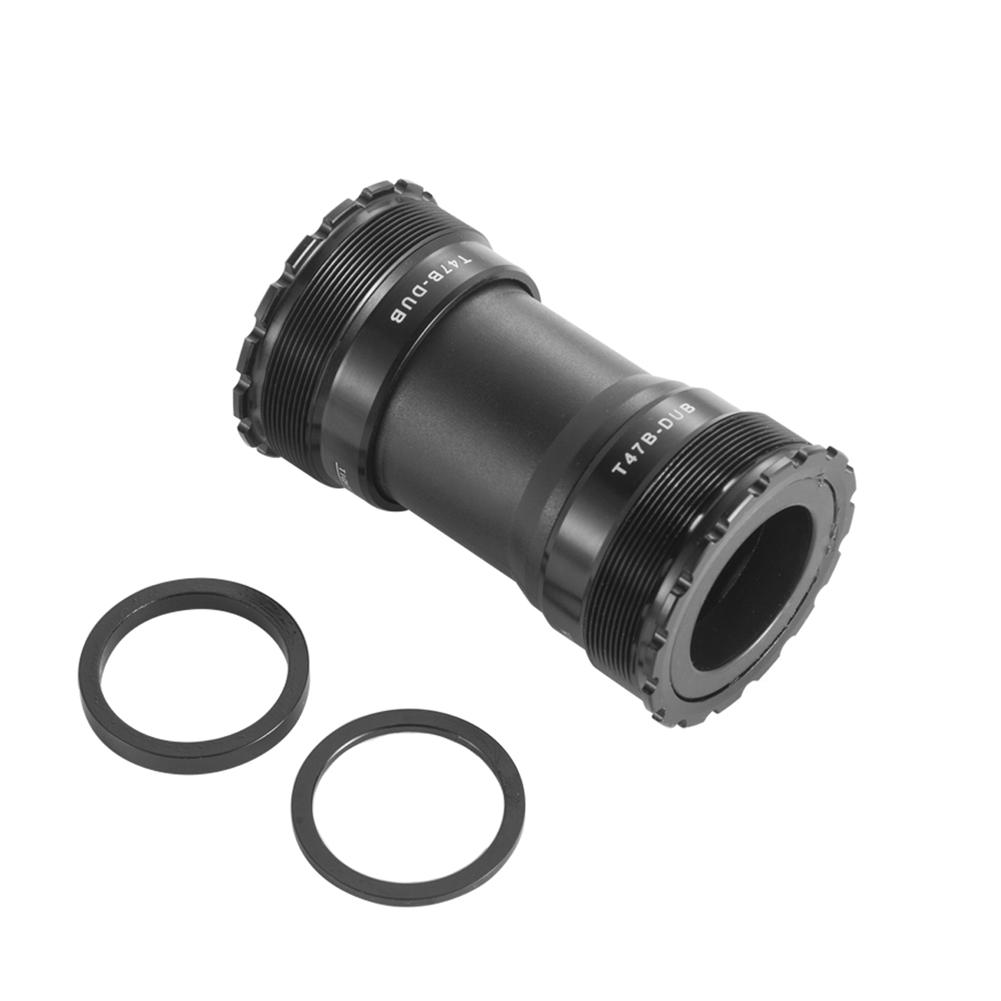 Spcycle Ceramic Bearing BB Shell Width 86.5~92mm Inner Diameter 24mm 30mm DUB T47 Bottom Bracket T47-DUB