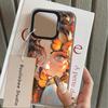 Case for Xiaomi Poco F4 F3 GT C50 C51 X3 Pro X5 X3 NFC Back Phone Cover Cartoon Butterfly Girl