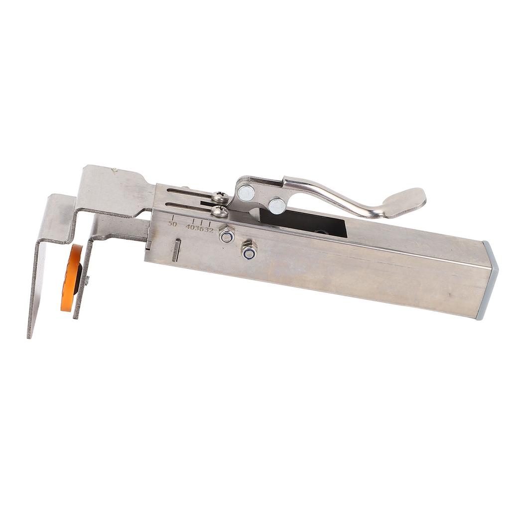 Drawer Front Installation Clamp Labor Saving Adjustable Drawer Fixing Clips Aluminum Alloy Efficient Cabinet Drawer