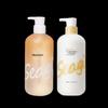 Seagilon Oil Control & Acne Care Shower Gel & Fluffy Shampoo Set