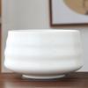 Portable Tea Cup Multichoices Tea Ceremony Unique Teaware Heat Resistant Pottery Tea Matcha Bowl for Household