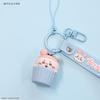 Gourmandies Chiikawa 3D Mascot Hand Strap (Used Bookstore) CK-50E