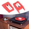 1/2/4Pcs Record Player Needle Replacement Plastic Turntable Needle Phonograph Needle for ST05 Record Player