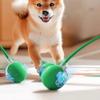 Automatic Rolling Sphere Interactive Sphere Cat Toys Pet Supplies Electric Dog And Cat Training To Imitate Rat Rechargeable Products