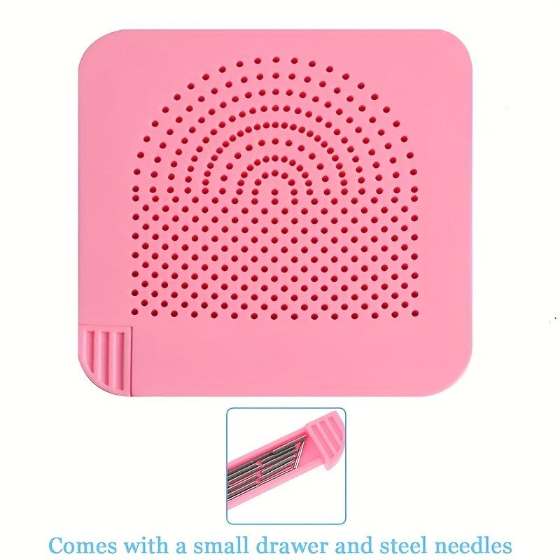 Paper Art Rolling Paper Copper Wire Tool Paper Wrapping Tool Portable Handmade Wrapping Board Used for Jump Ring Wire Wrapping Jewelry Making