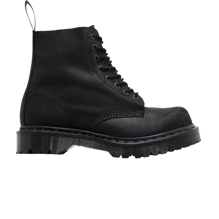 

Dr. Martens 1460 Bex Bump Toe Boot Black Unisex Sneakers 40602001 36
