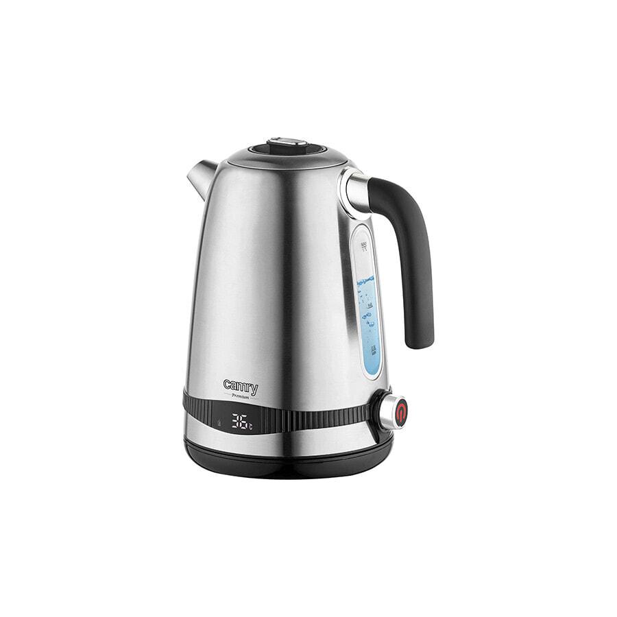 

Электрический чайник Adler Camry Premium CR 1291