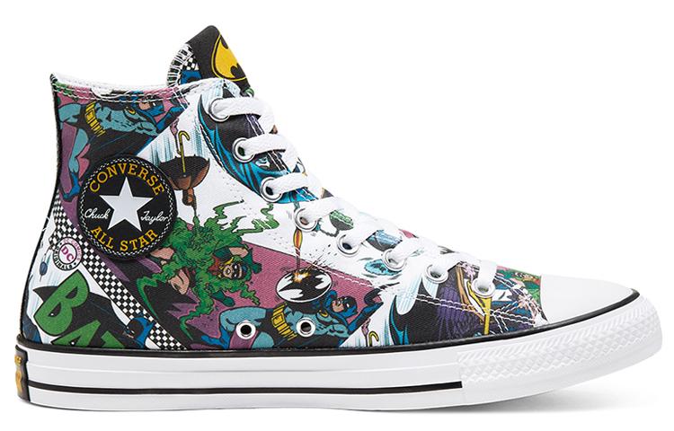 Chuck Taylor All Star Batman x Chuck Taylor All Star Converse High '80th Anniversary - Issue 190' 167303C