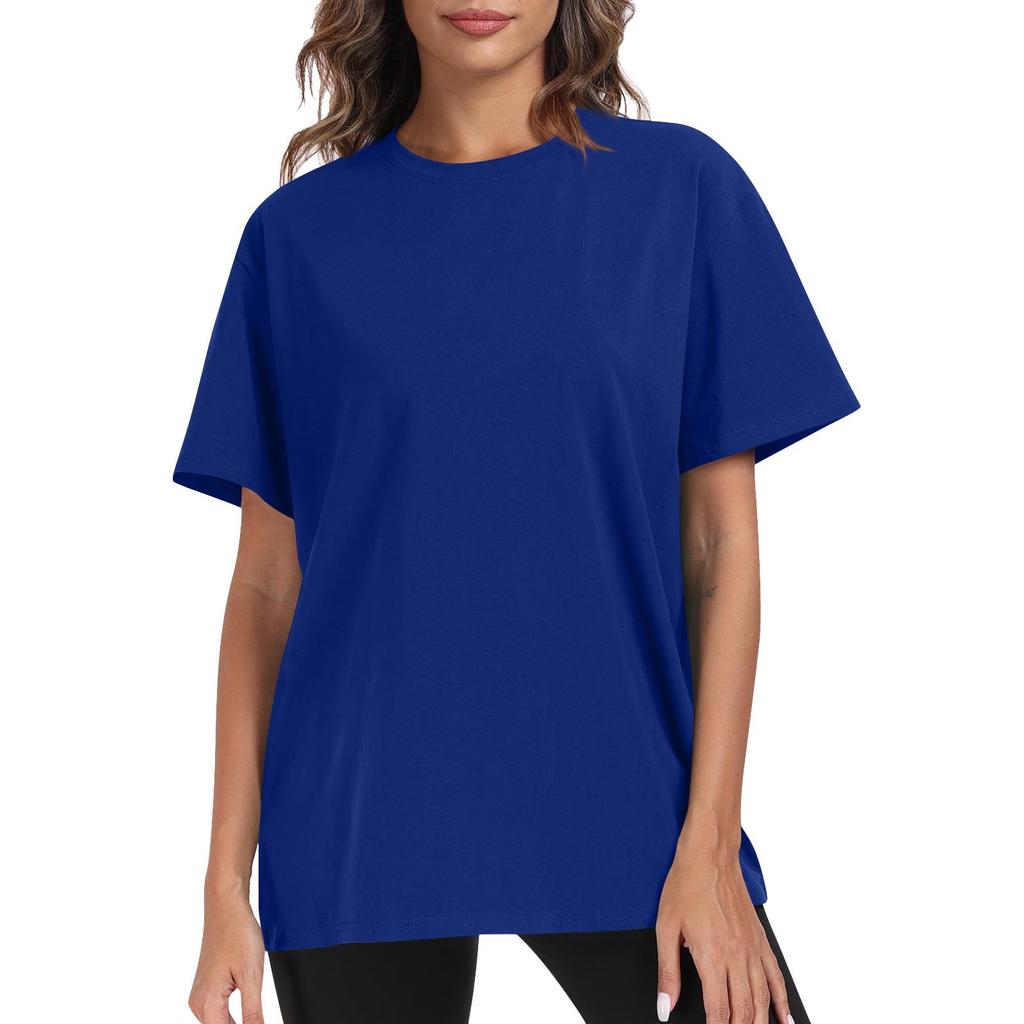 T Shirts Short Sleeve Tees For Women Fashion Tops Lightweight Soft Casual Summer Outfits Clothes