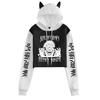 Jujutsu Kaisen Color Block Anime Hoodie