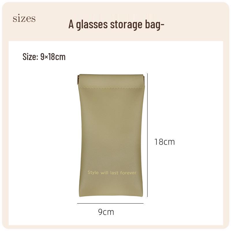 Angenieux Multi-Purpose Travel Makeup Bag: Portable Cable & Lipstick Organizer with Self-Closing Design