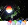 LED Outdoor Camping Lantern ABS Mini Camping Light Durable Hanging Tent Lamp Light Bulb  Fishing