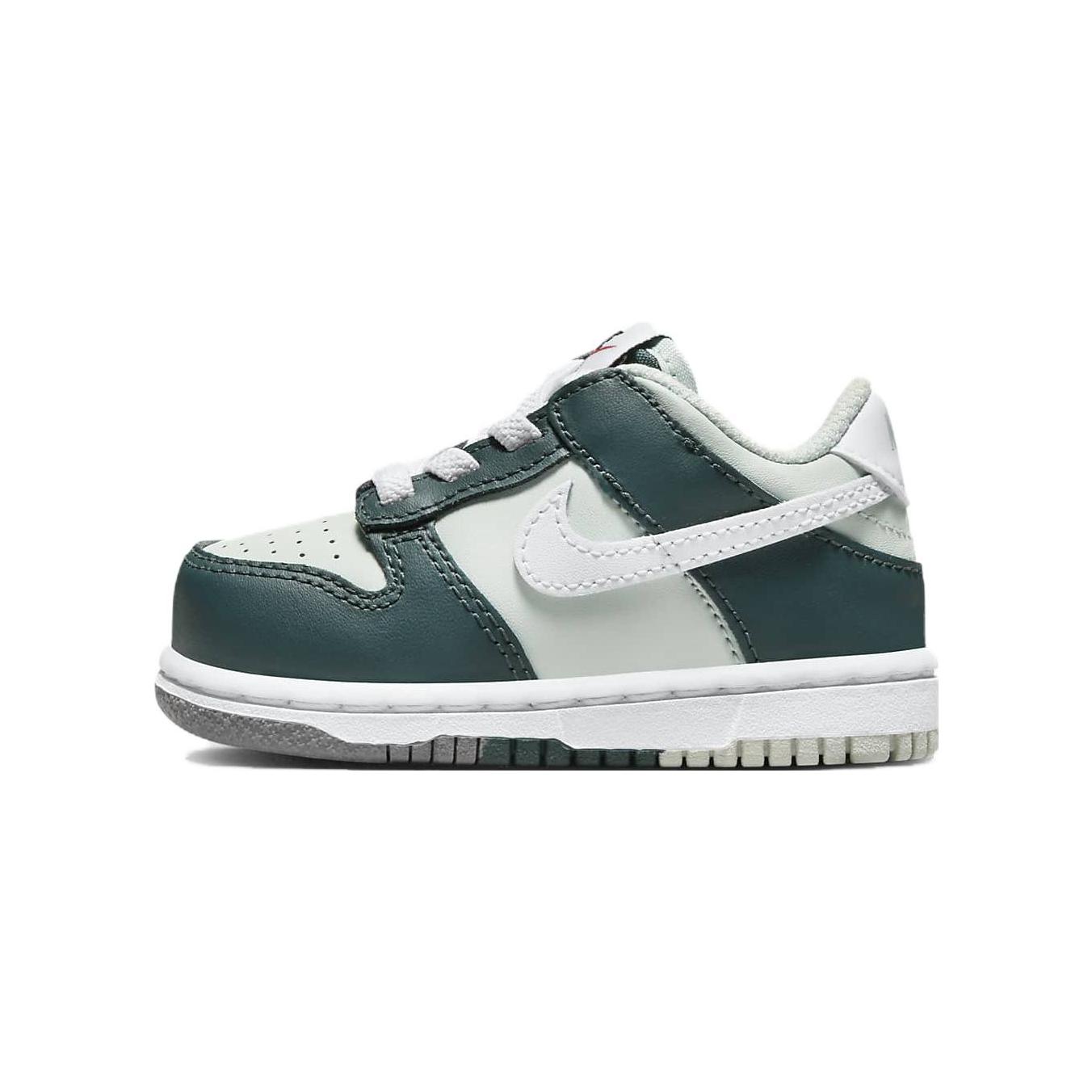 

Nike Dunk Low Split Deep Jungle TD FB9107-300 17