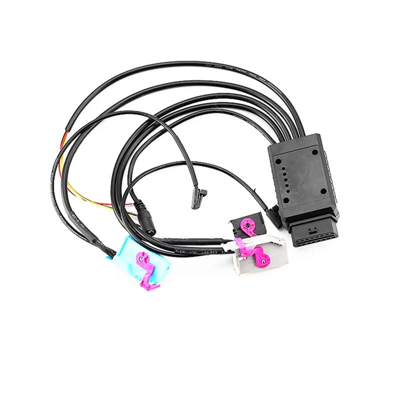 A51K-trument Startup Wiring Harness trument Repair Lighting Test Platform For , MQB MLB trume