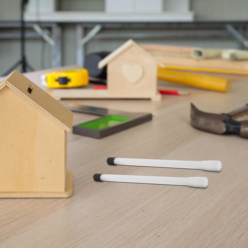 SEWOART 10pcs Valve Stem Extender Bike Scooter Tire Valve Extension Truck Car Universal Tire Valve Adapter Tire Inflation Two