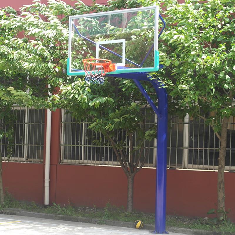 Hongda Kaisheng Outdoor Standard Basketball Hoop