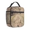 Bestselling HD Satan Watching The Endearments Of Adam And Eve Workwear School Lunch Bag Office Lunch Bento Bag