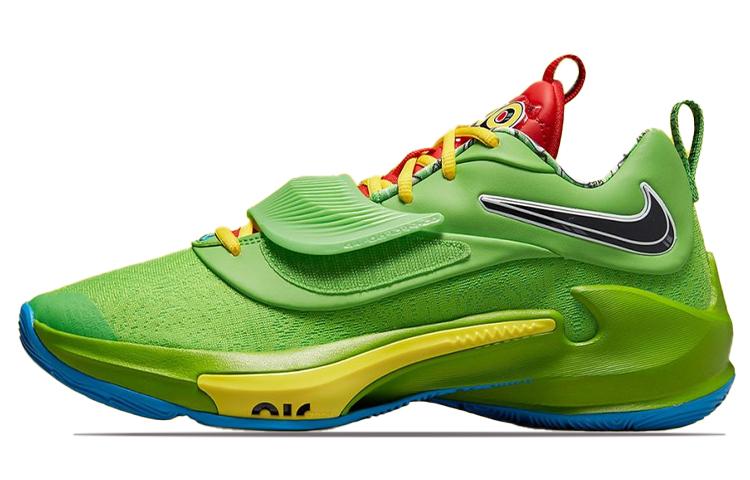 Nike X Uno Zoom Freak 3 Nrg  50th Anniversary Green  DC9364-300 44.5