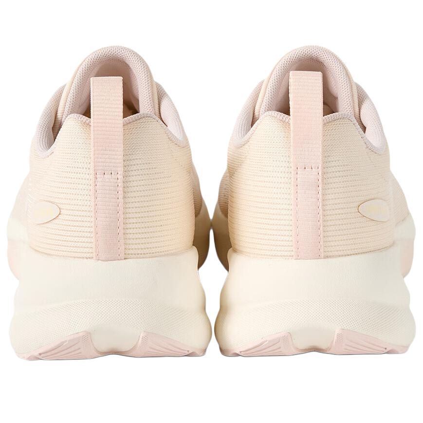 adidas ORBIT STAR Fabric Cushioning Abrasion Resistant Breathable Lightweight Running Shoes Women's Beige Pink KJ4571